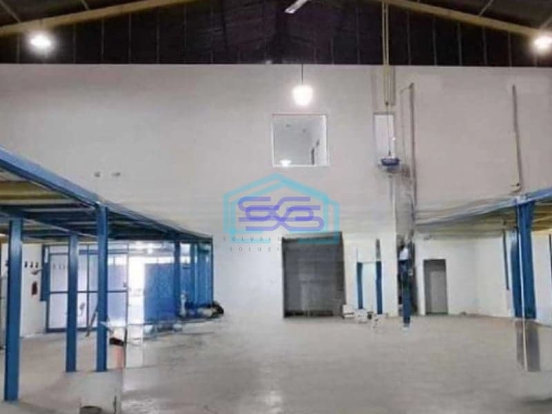 Disewakan Gudang Siap Pakai Dekat Pintul Toll Kartasura Solo Luas Bangunan 630m2