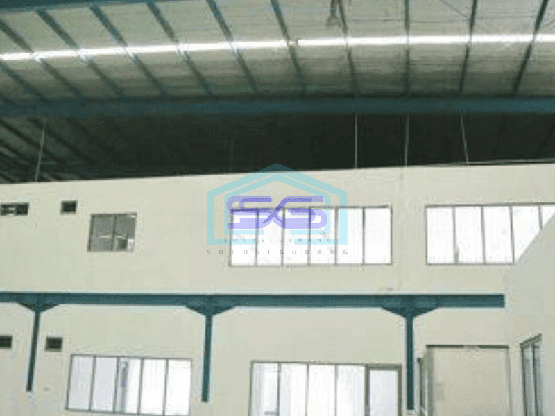 Dijual Pabrik ada Loading Dock di Cikarang Jawa Barat