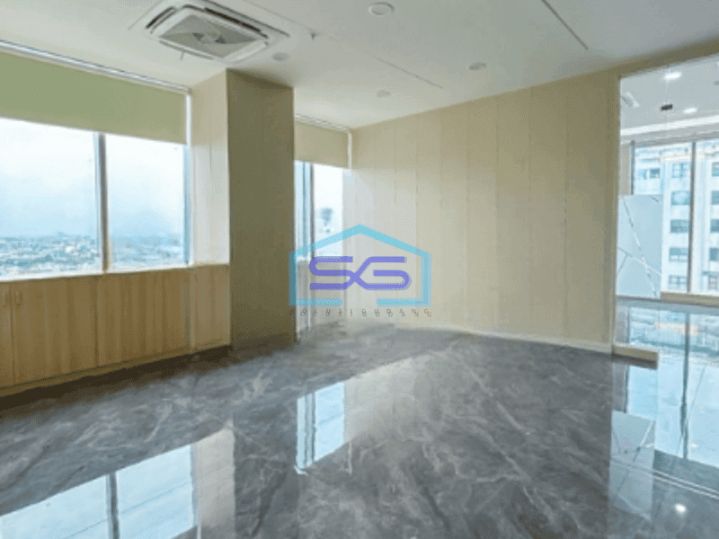 Disewakan Kantor Luas Bangunan 228 m² di Pluit Jakarta Utara