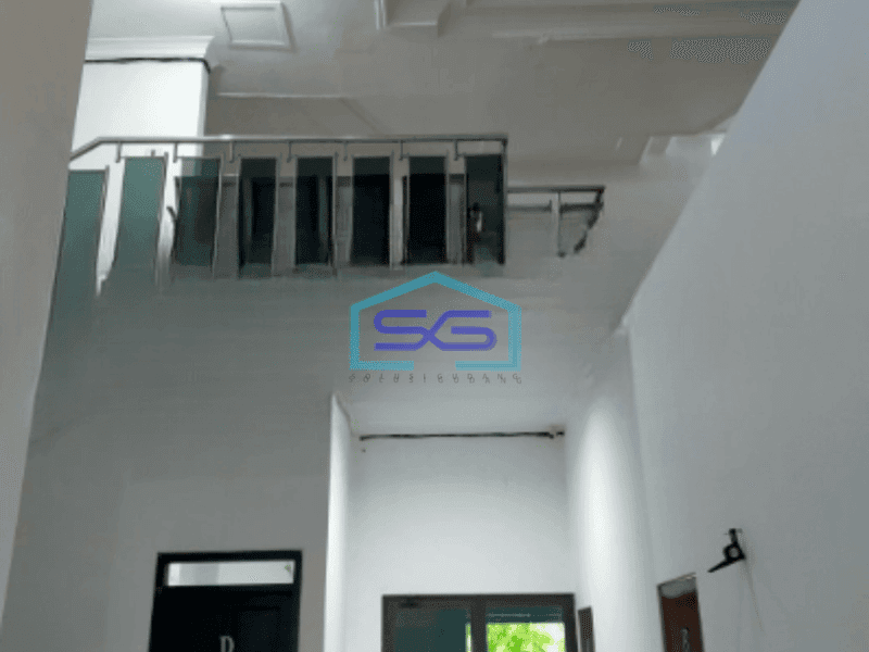 Dijual Gedung Kantor 2 Lantai Luas Tanah  563 m² di Banjarsari Solo