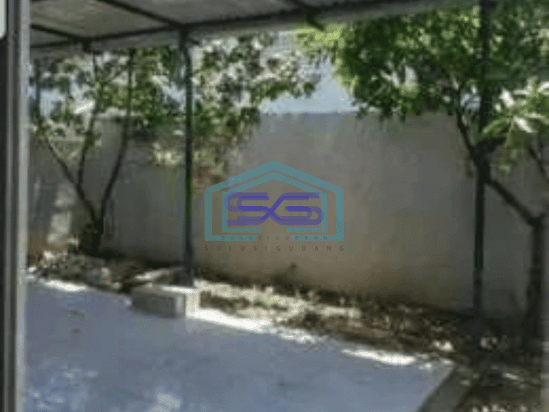 Dijual Gudang Strategis Dikawasan Pergudangan yang Ramai, Cikupa Tangerang