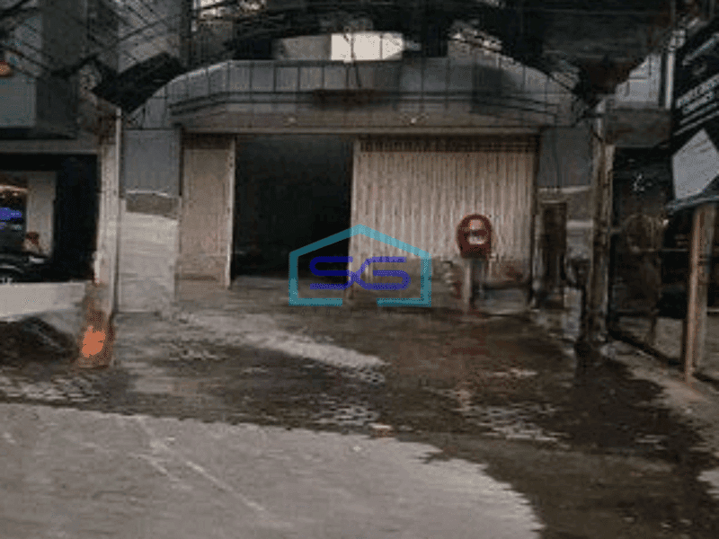 Disewakan Ruko Siap Pakai Di Kota Malang LB 500m2 Lokasi Strategis