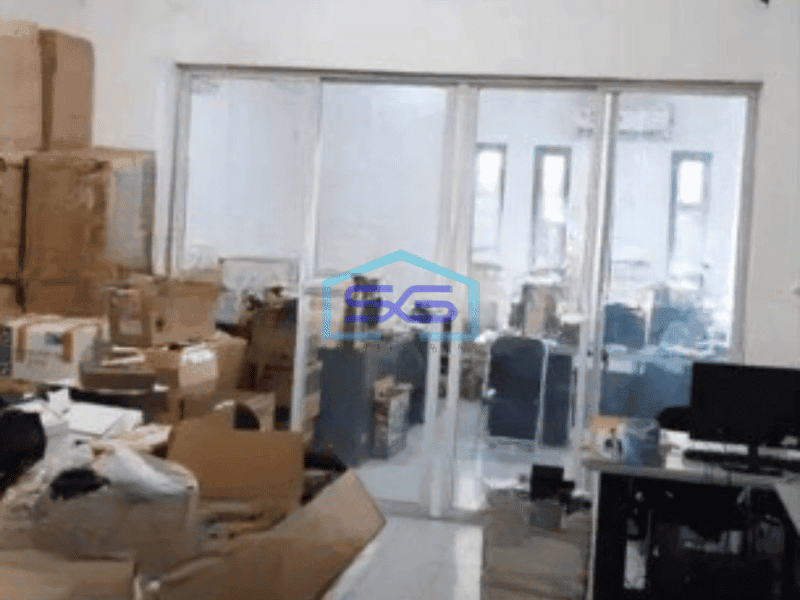 Dijual Gudang Siap Pakai Luas Bangunan 730 m² di BSD Tangerang