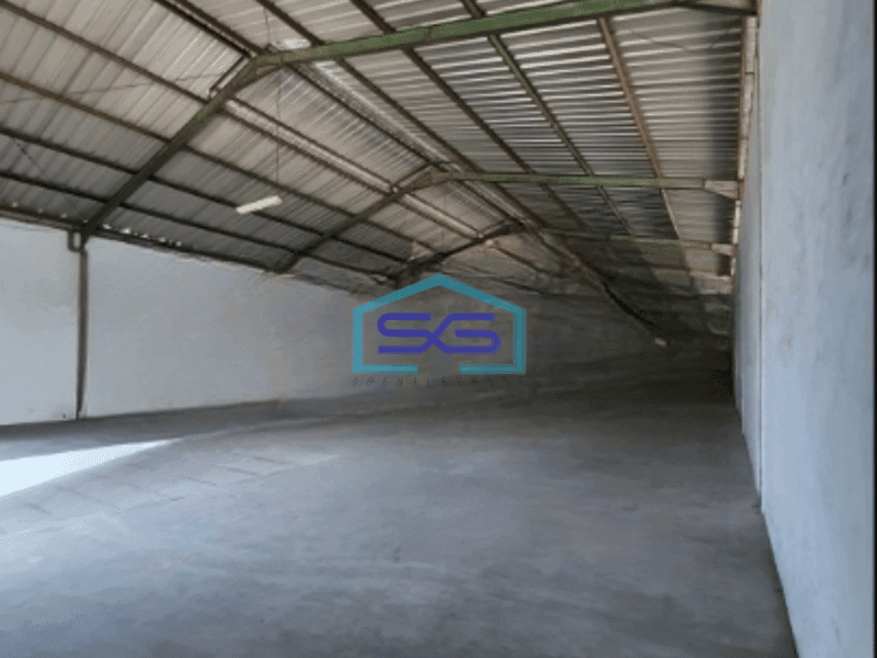 Disewakan Gudang Luas Bangunan  525 m² Lokasi Bebas Banjir di Kapuk Jakarta Utara