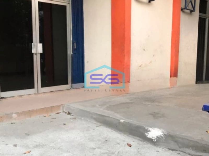 Dijual Gudang Luas Bangunan  650 m² Ada Kantor di Serpong Tangerang Selatan