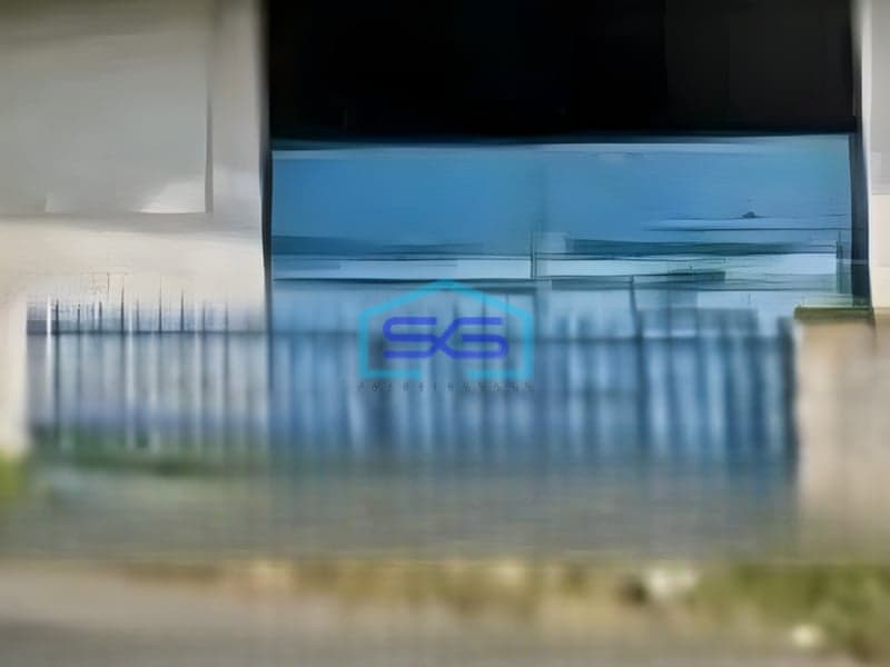 Dijual Pabrik Lokasi Strategis di Sidoarjo Jawa Timur Luas Tanah 4500 m²