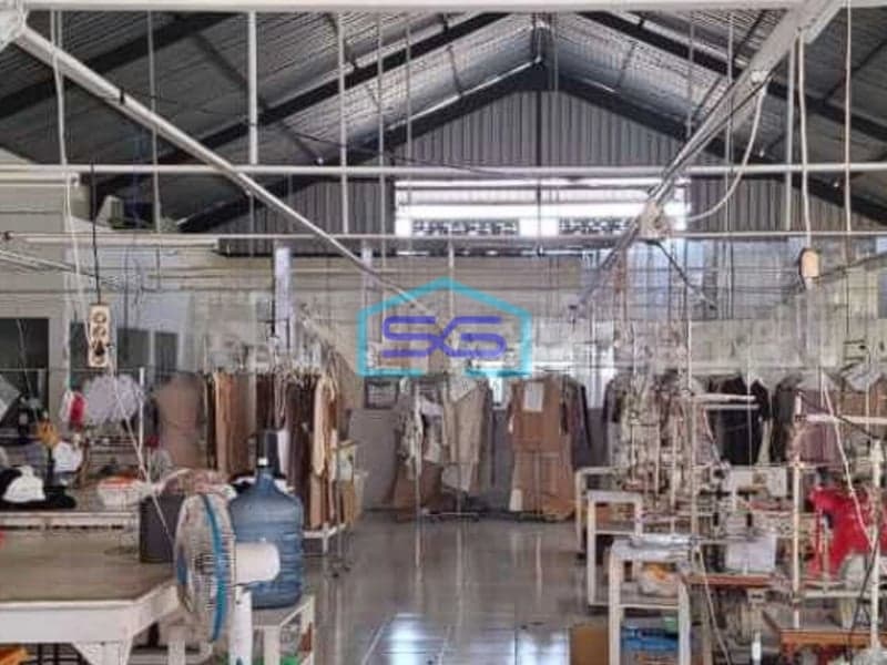 Disewakan Gudang Kantor Tempat Usaha Kerobokan Kelod Badung Bali LT 833m2