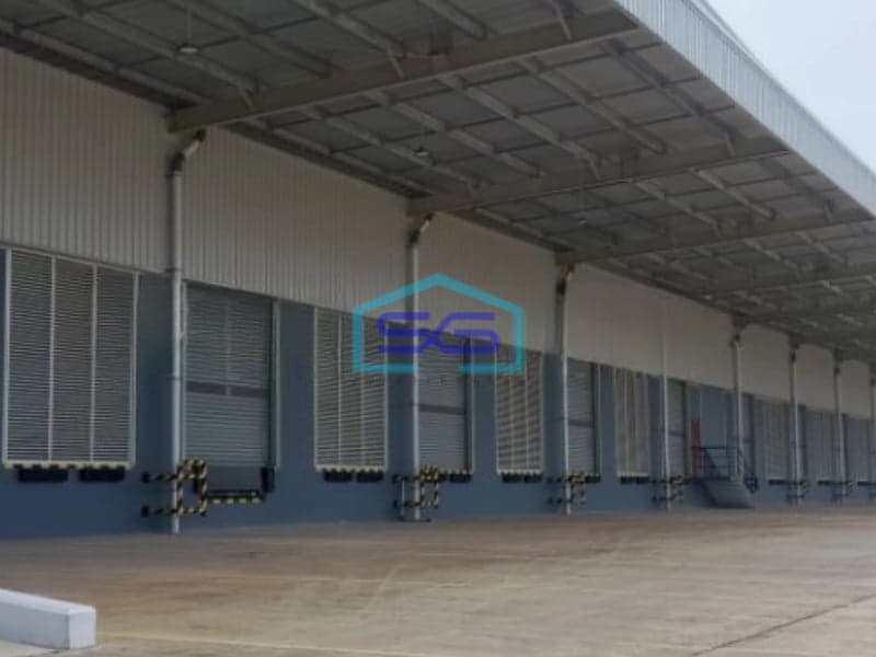 Disewakan Gudang Siap Pakai Di Narogong Bekasi Luas Bangunan 17000m2