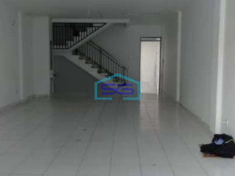 Disewakan Ruko Jalan Utama Komplek Mekar Wangi Bandung Luas Bangunan  150 m²