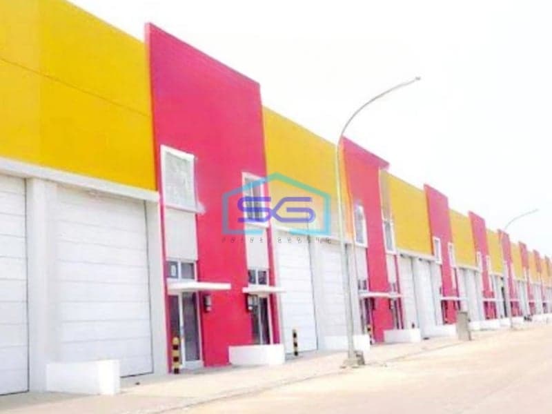 Dijual Gudang Gandeng 2 Sedayu Bizpark Cakung Jakarta Timur