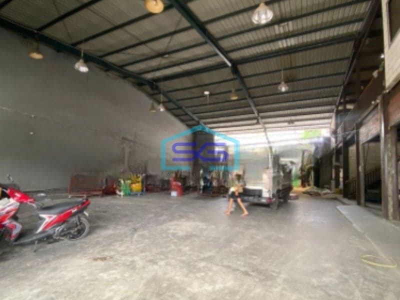 Disewakan Gudang Pusat Kota Lokasi Strategis Di Kedoya Selatan Jakarta Barat Luas Bangunan 518 m²