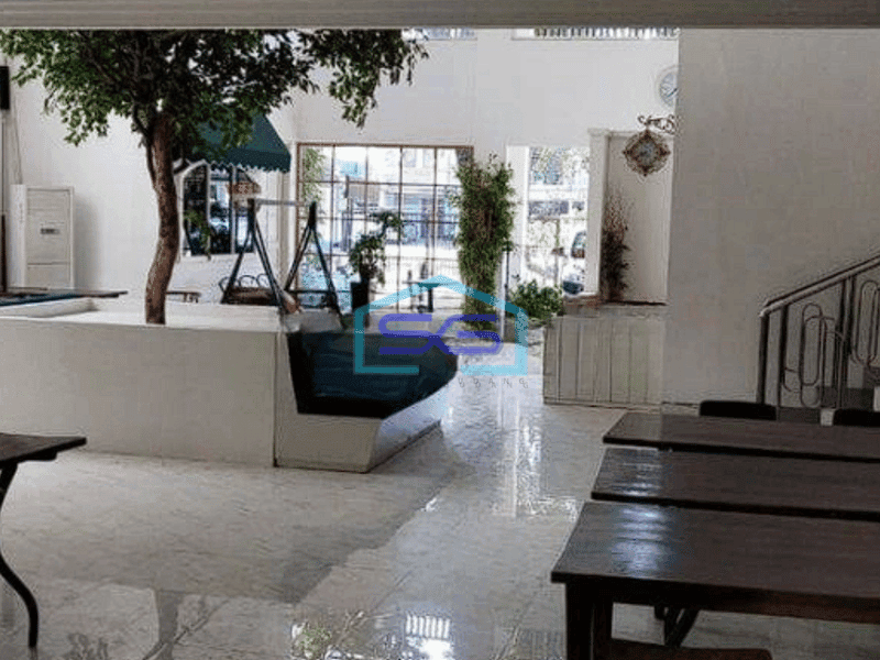 Disewakan Ruang Usaha Nol Jalan Raya Jemursari Surabaya Luas 800m2