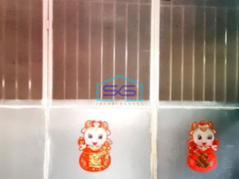 Dijual Ruko Murah Lokasi Strategis di Jakarta Pusat Luas Bangunan 208 m²