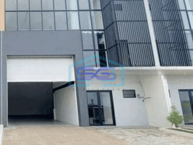 Gudang disewakan jurumudi Tangerang