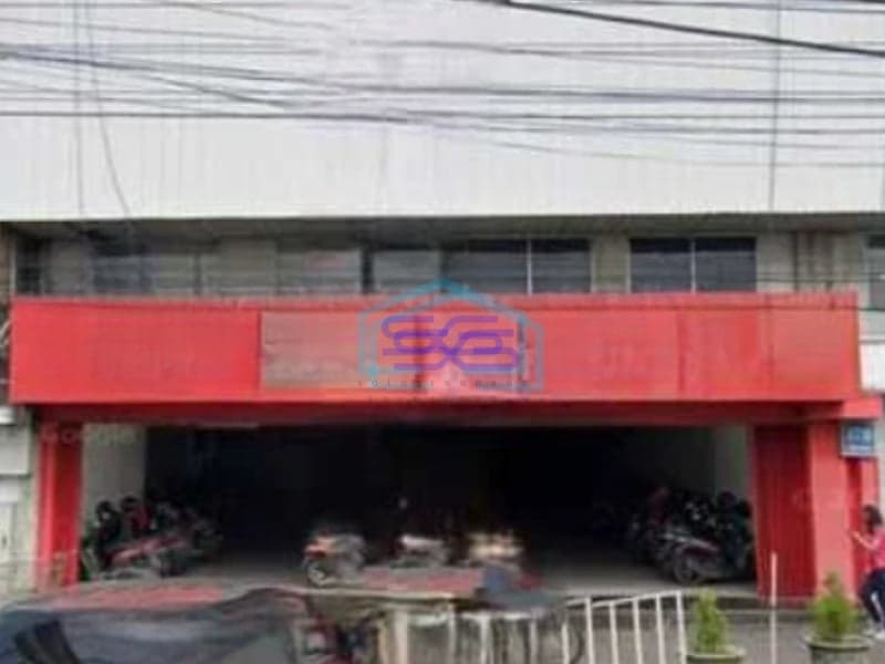 Disewakan Ruko Cocok Untuk Show Room, Mlati, Sleman Jogja Luas Bangunan  300 m²