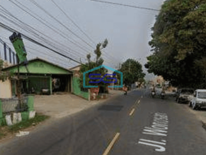 Dijual Gudang Dan Kantor Jl Wonosari Km 1, Bantul, Di Yogyakarta