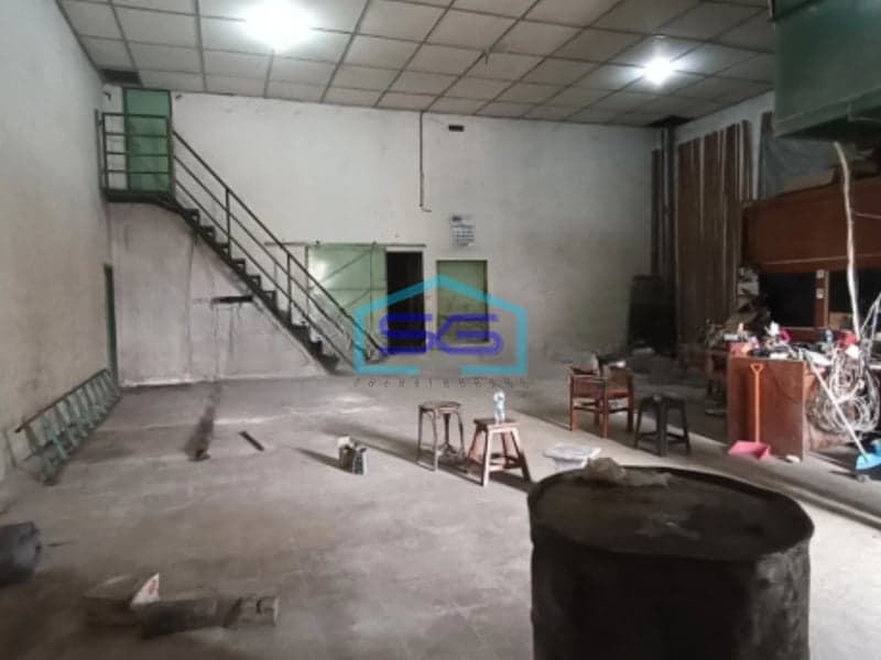 Disewakan Ruang Usaha di Kendal Jawa tengah Luas Bangunan 423m2