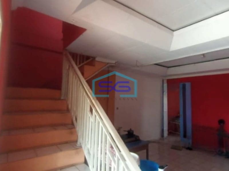 Dijual Ruko 3 Lantai Siap Huni SHM di Jl. Raya Cokroaminoto Denpasar Bali Luas 104m2
