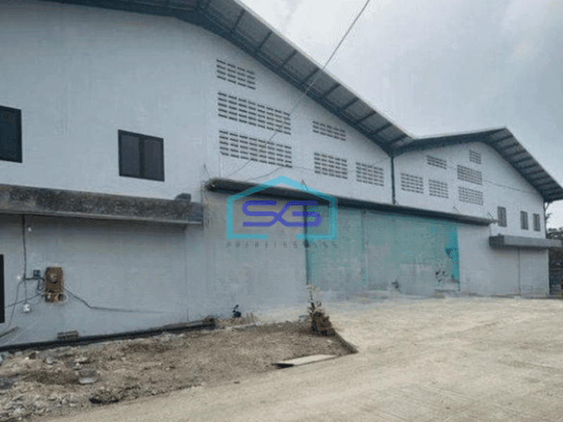 Disewakan Gudang di Balaraja Tangerang Luas Bangunan 1440 m²