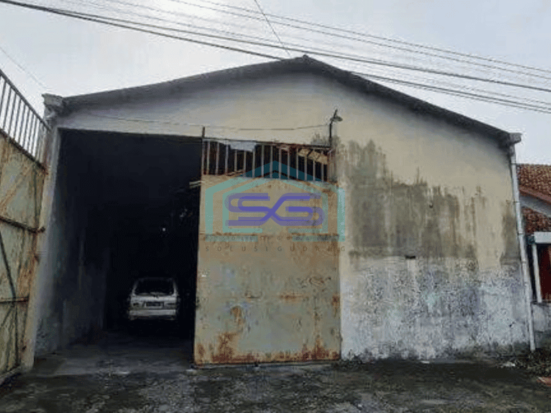 Disewakan Gudang Murah Minimalis dekat Ringroad & Kota Jogja