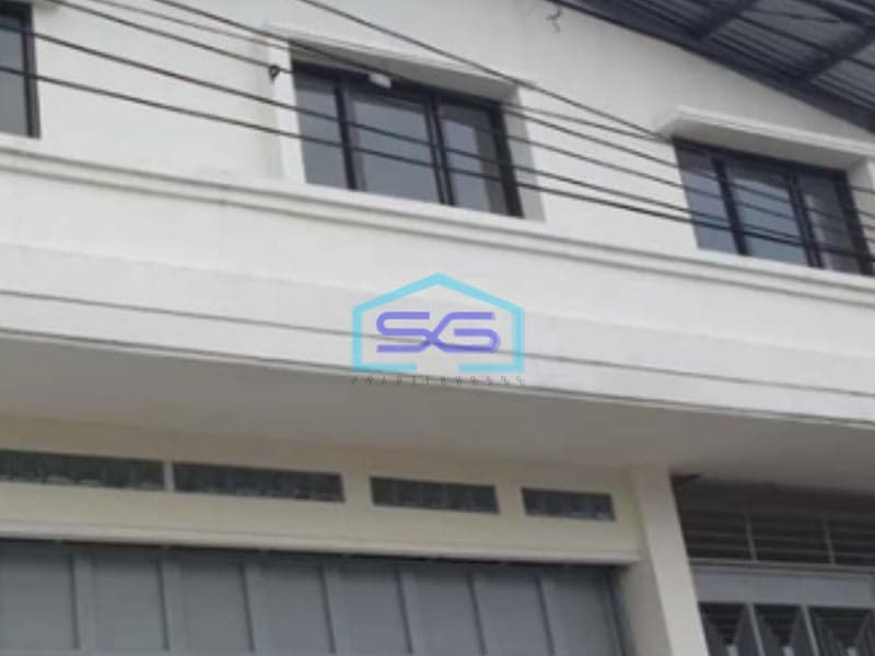 Disewakan Ruko Lokasi Strategis di Dayeuhkolot Bandung LB 256m2