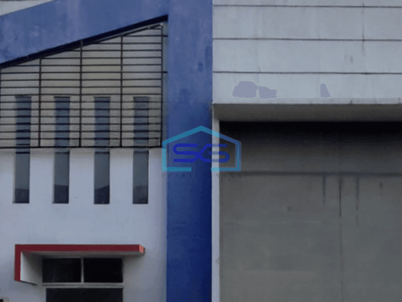 Dijual Gudang Luas Bangunan  450 m² Lokasi Driyorejo Gresik