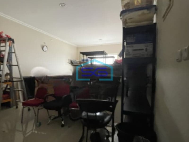 Dijual Ruko 3 Lantai Luas Bangunan 233 m² di Tangerang