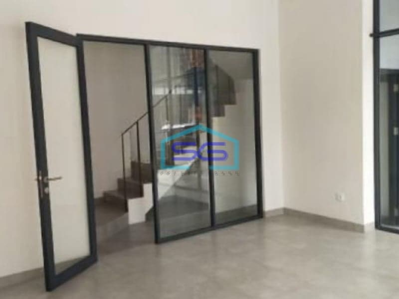 Dijual Cepat Ruko 3 Lantai Di BSD Tangerang Siap Huni LB 122m2