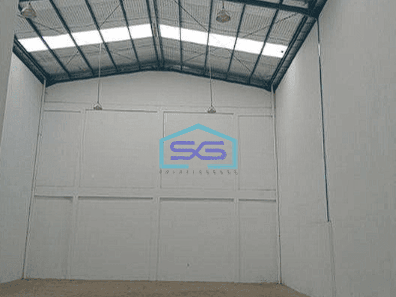 Dijual Cepat Gudang Sumur Batu Kota Bekasi LT 240m2