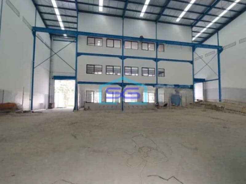 Disewakan Gudang Dalam Kawasan Cikarang Pusat Bekasi LB 83250m2
