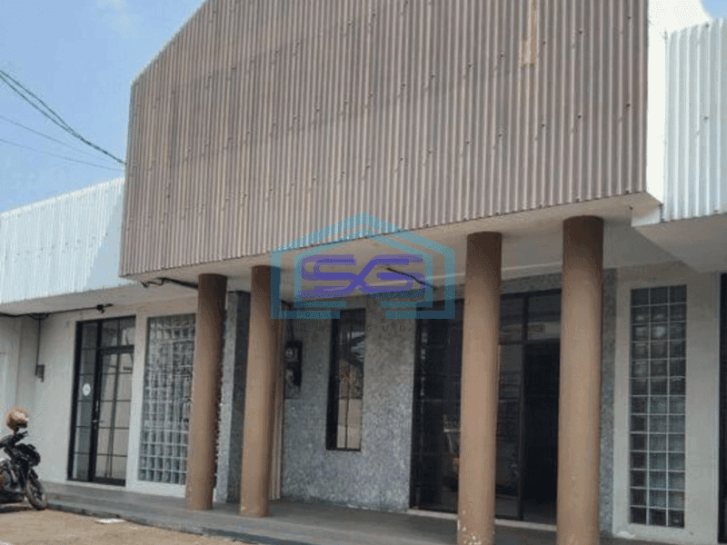 Disewakan Gudang / ruko Gandeng, pinggir jalan raya , Jagakarsa Jakarta Selatan