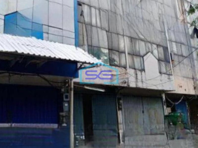 Dijual Ruko Kelapa Gading Jakarta Utara Paling Murah LB 200m2