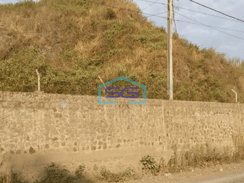 Dijual Tanah Siap Tambang di Gn Sindur Bogor LT 125000m2