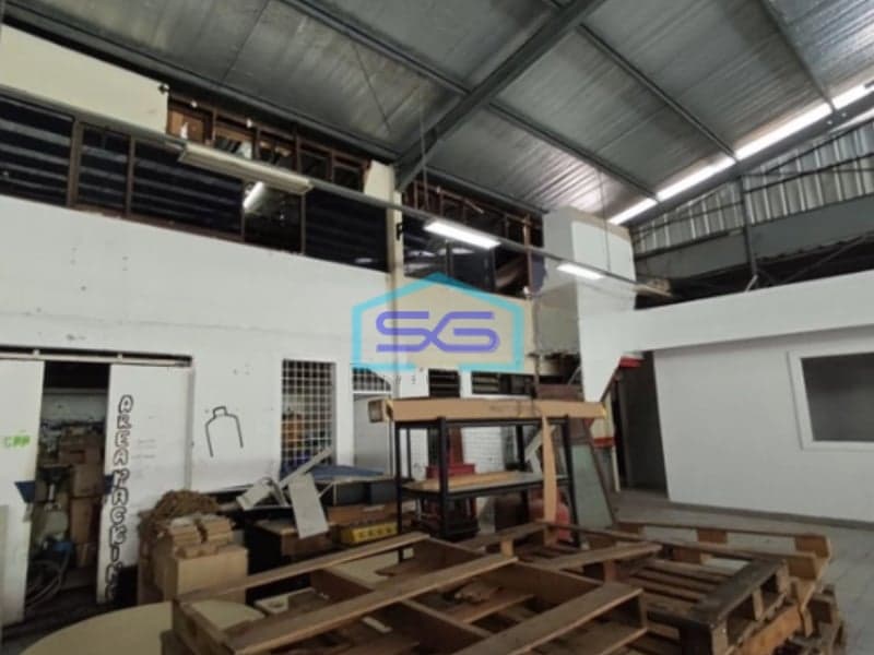Dijual Gudang Di Sunter Jakarta Utara Hgb Bebas Banjir Siap Pakai Strategis LT 1416m2