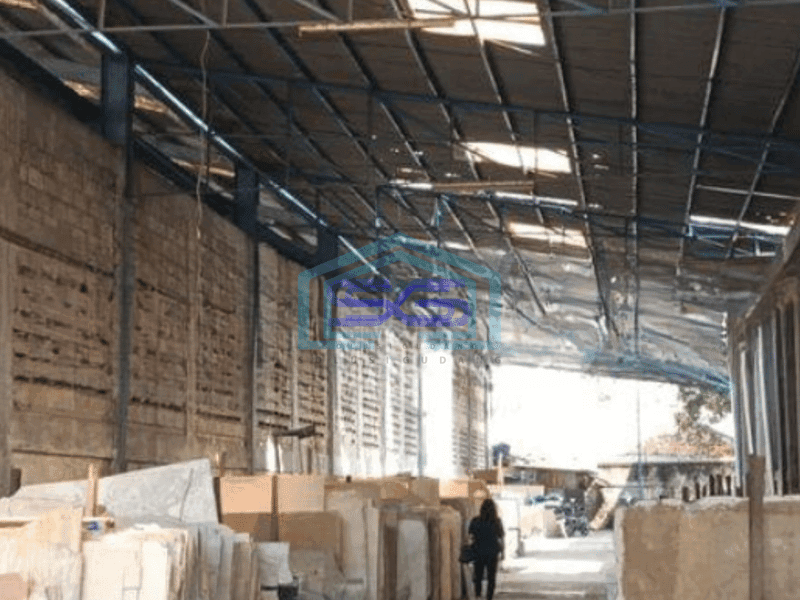 Dijual Gudang di Daan Mogot