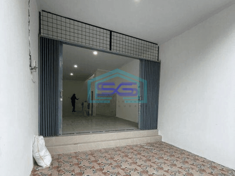 Dijual Ruko Brand New Jelambar SHM