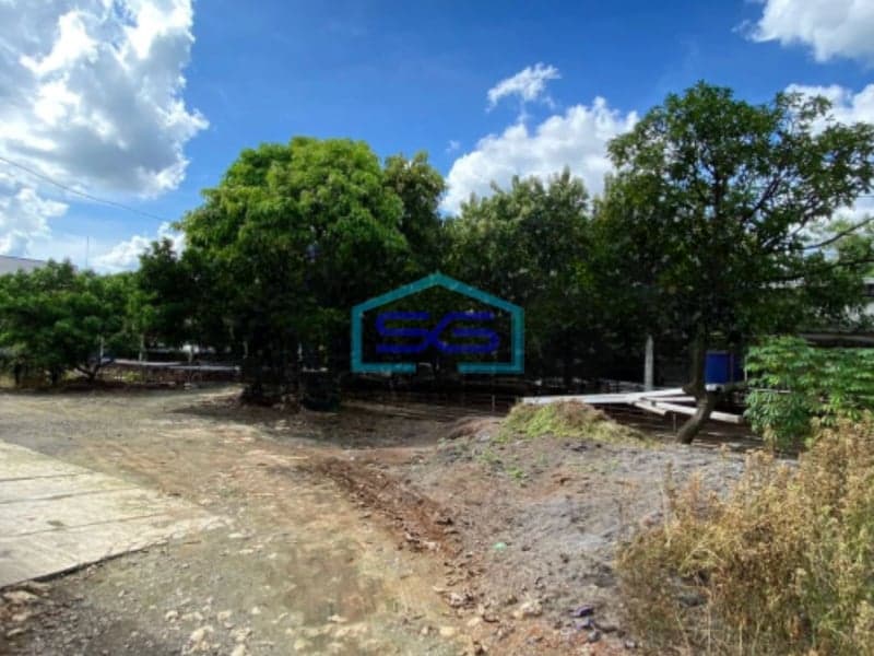 Dijual Tanah Luas 14757 m² Lokasi Gunung Sindur Bogor