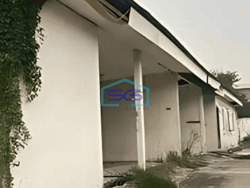 Dijual Lahan Siap Pakai Untuk Usaha di Kedoya Pinggir Jl Besar Jakarta Barat