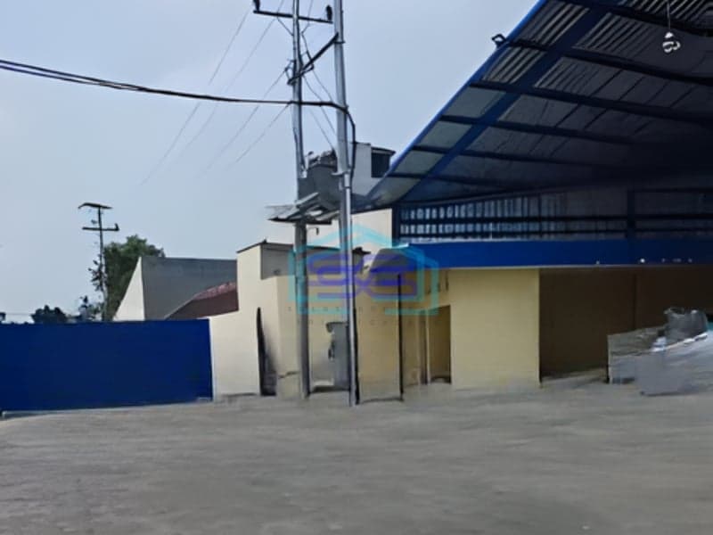 Dijual Gudang Baru Strategis Luas Bangunan 6000 m² di Sukoharjo Jawa Tengah