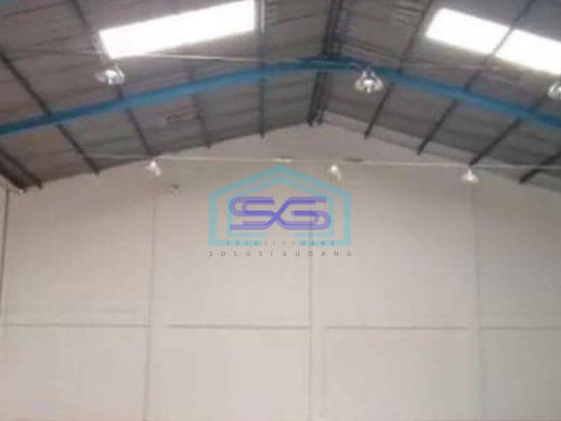 Dijual Gudang Bagus di Kebon Nanas Cikokol Kota Tangerang Dekat Tol Jkt