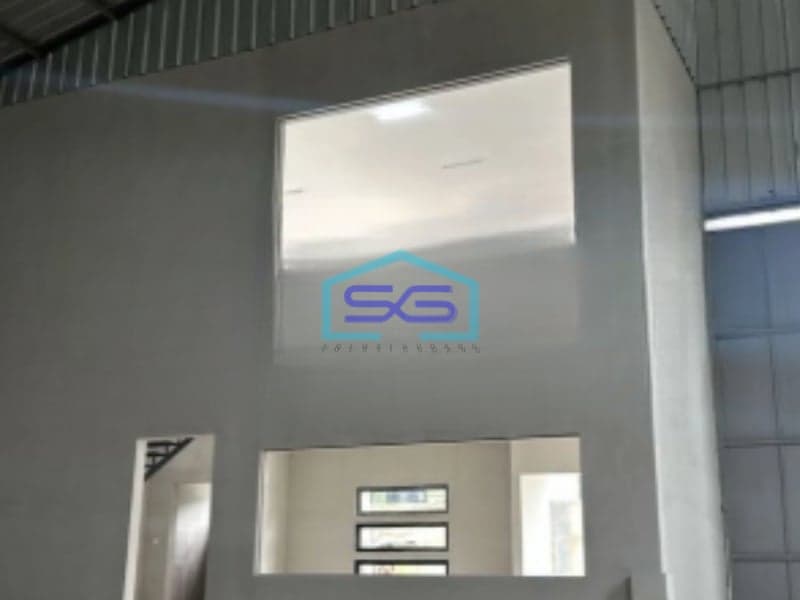 Disewakan Gudang Luas Bangunan  850 m² Lokasi Bebas Banjir di Batujajar Bandung