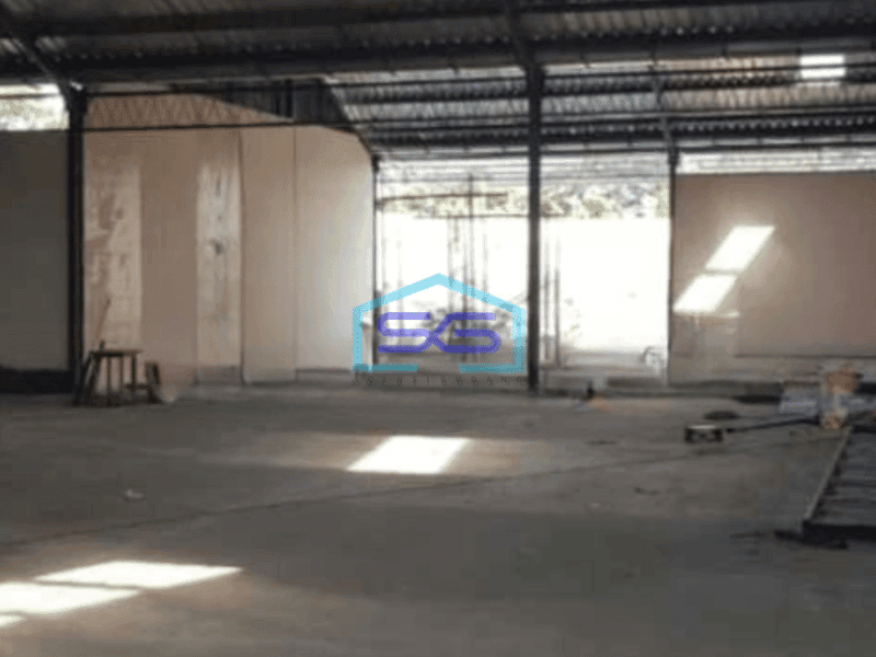 Dijual Gudang Lokasi Semarang Luas Tanah 8200m2