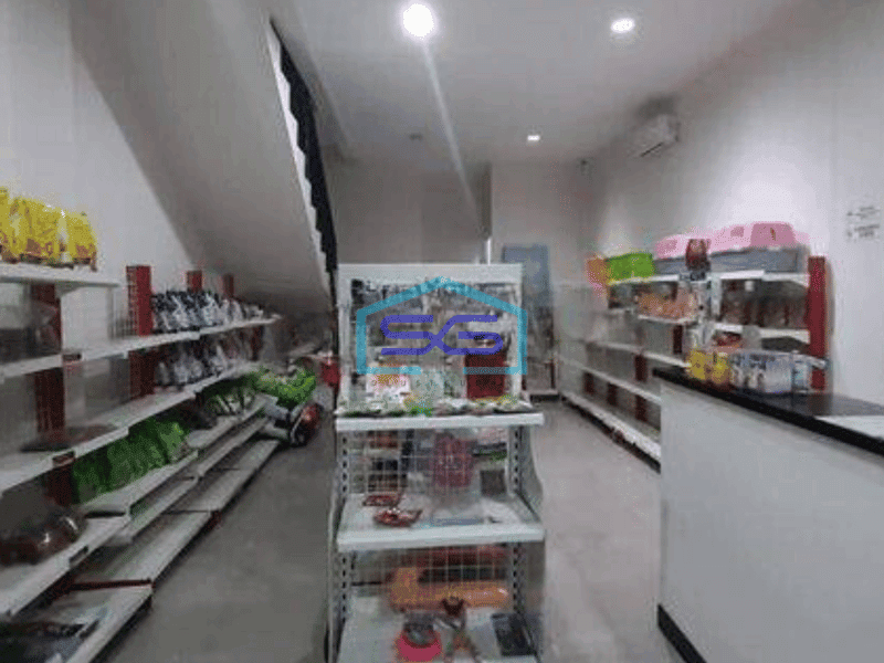 Dijual Ruko Azores Siap Pakai di Banjar Wijaya Cipondoh Tangerang