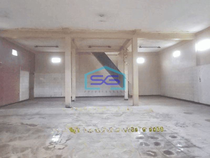 Dijual Ruko Terusan Buah Batu Bandung LB 225m2 Dekat Tol