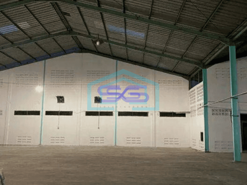 Dijual Gudang Siap Huni Strategis di Sukmajaya, Depok