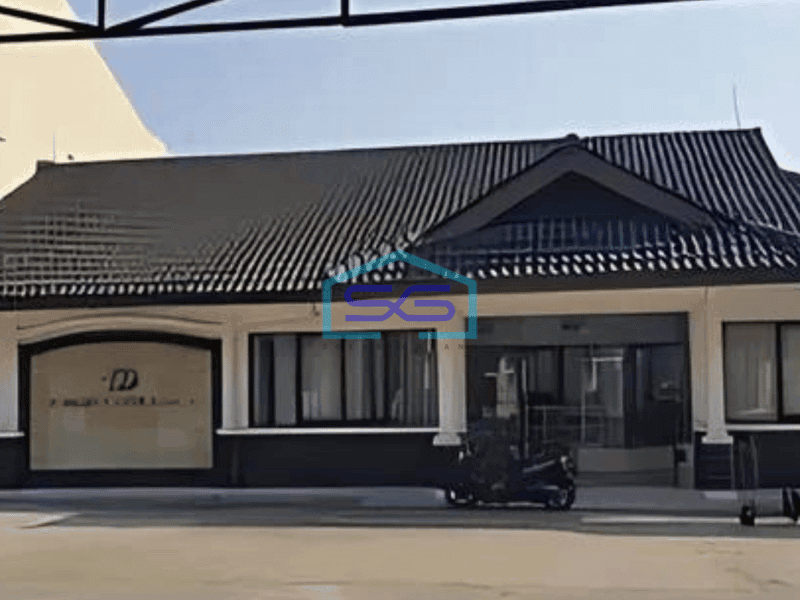 Dijual Pabrik di Kawasan Industri Jatake Tangerang