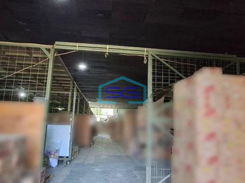 Disewakan Gudang Bagus Area Strategis Jln. Soekarno Hatta Bandung LT 2500m2