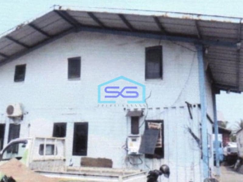 Dijual Tanah Luas  4010 m² Lokasi di Jayanti Tangerang