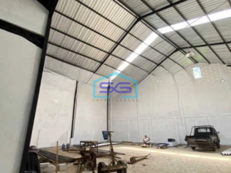Disewakan Gudang Luas Bangunan  672 m² Lokasi Pakis Malang