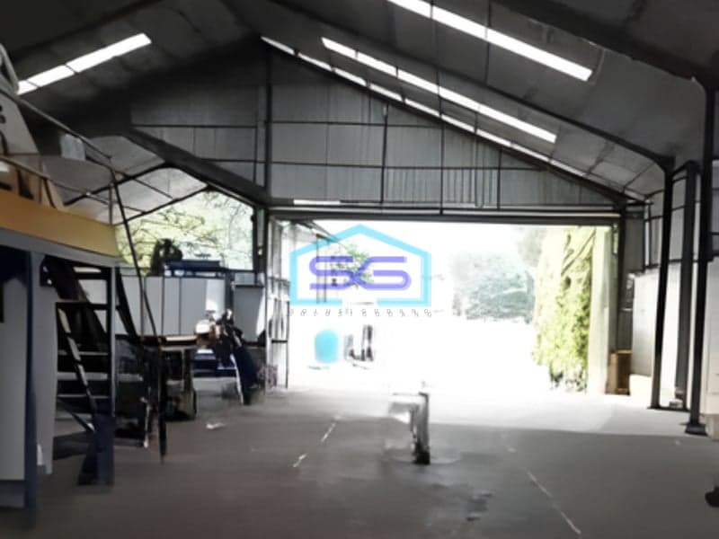 Disewakan Gudang Jalan Raya Narogong Pangkalan 2 Bekasi Luas Bangunan 3500m2